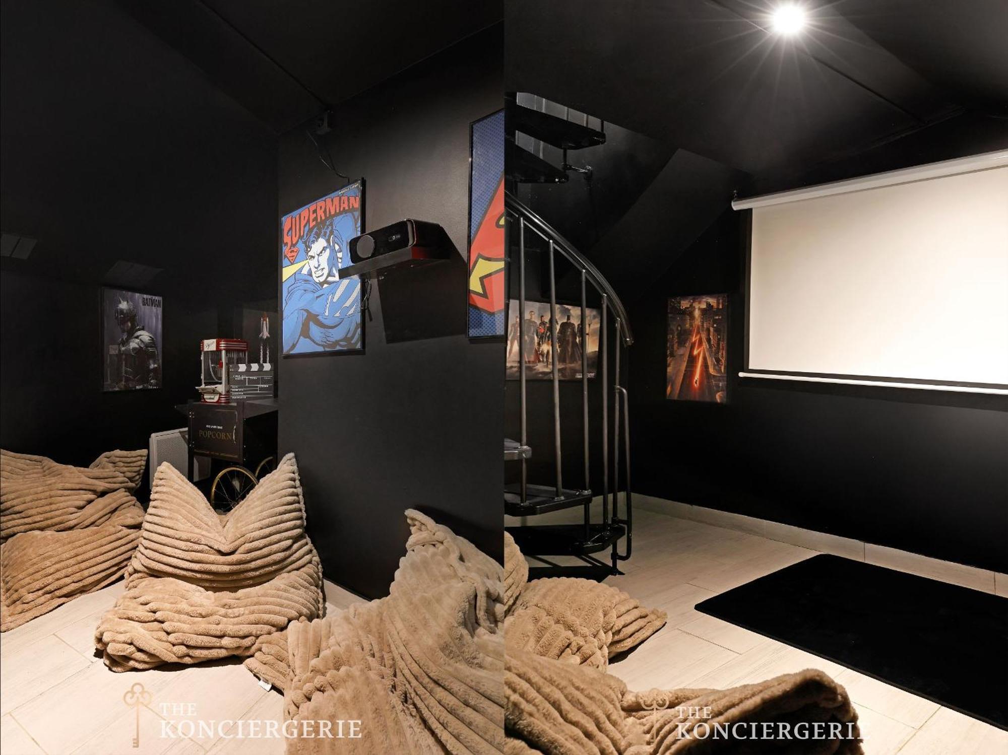 Dexception Avec Cinema Prive